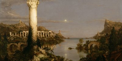 Ch. 1: Whispers from Fallen Civilisations